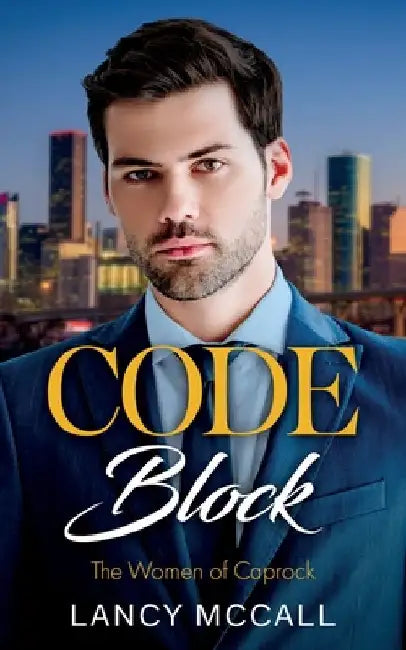 Code Block by McCall, Lancy