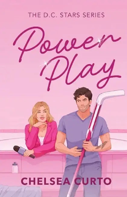 Power Play by Chelsea Curto