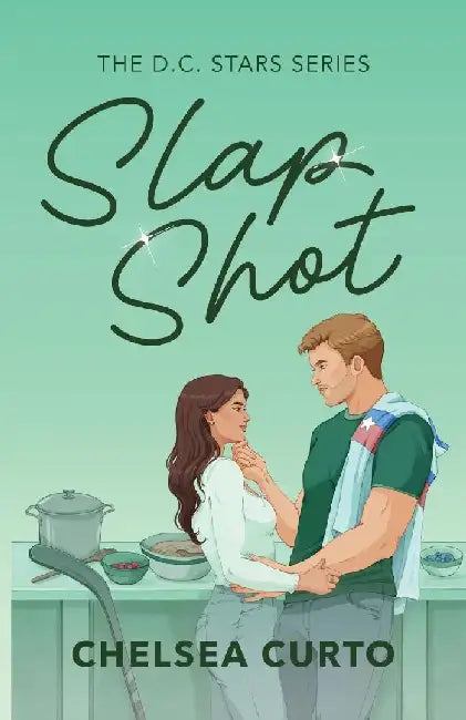 Slap Shot by Chelsea Curto