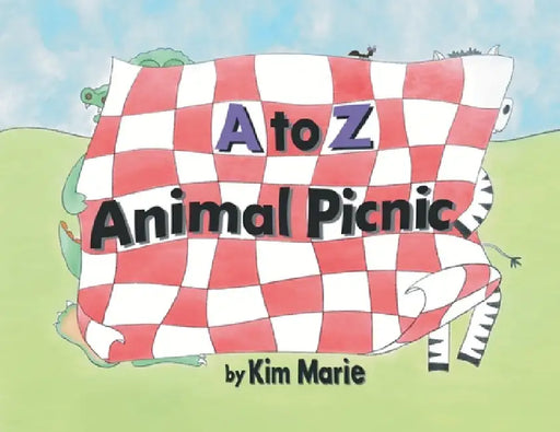 A to Z Animal Picnic by Kim Marie