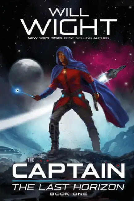 The Captain by Will Wight