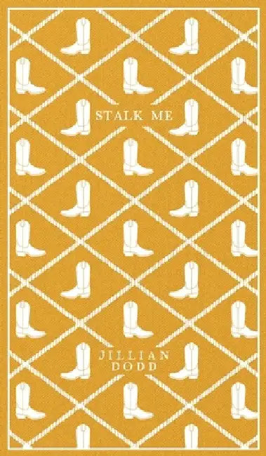 Stalk Me by Jillian Dodd