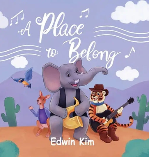 A Place to Belong by Edwin Kim