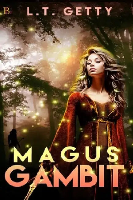 Magus Gambit by L. T. Getty