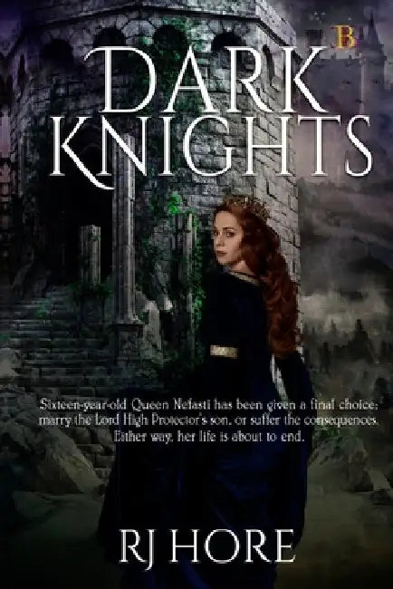 Dark Knights by Hore, R. J.