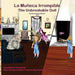 La Muñeca Irrompible: The Unbreakable Doll by Miguélez Martínez, Armando