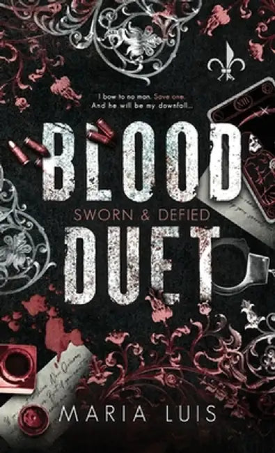 Blood Duet: The Complete Series by Maria Luis