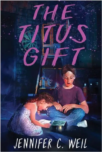 The Titus Gift by Weil, Jennifer C.