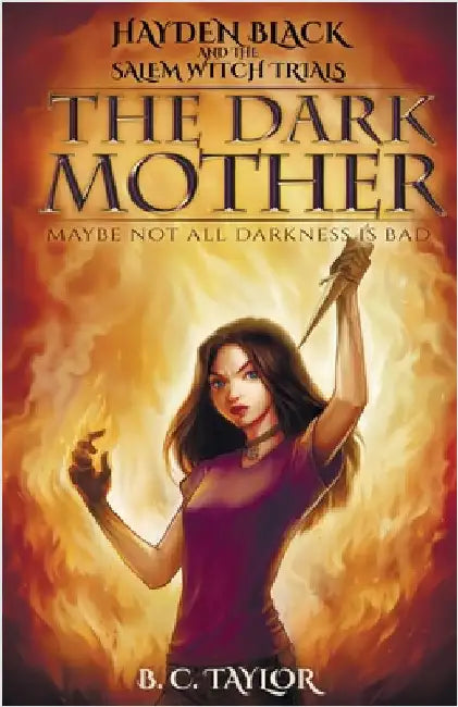 The Dark Mother by Taylor, B. C.