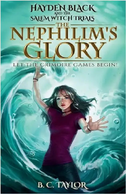 The Nephilim's Glory by Taylor, B. C.