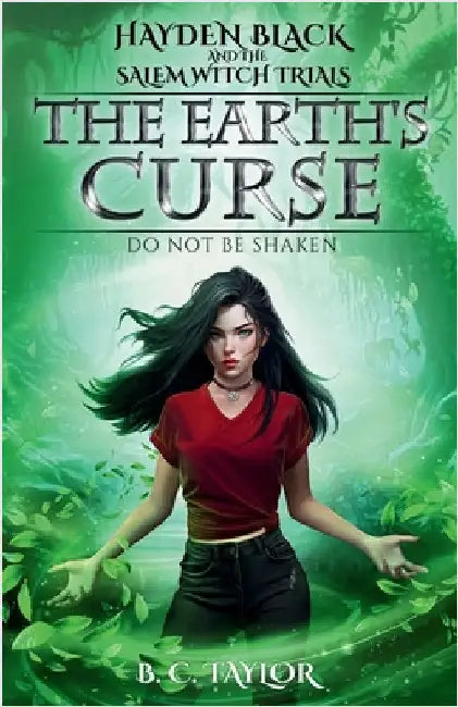 The Earth's Curse by Taylor, B. C.