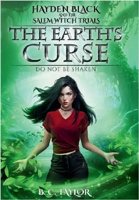 The Earth's Curse by Taylor, B. C.