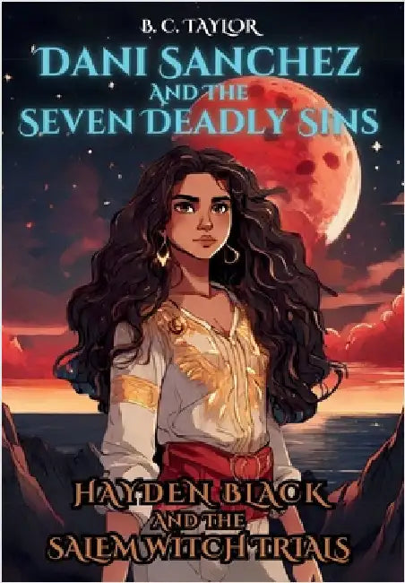 Dani Sanchez and the Seven Deadly Sins by Taylor, B. C.