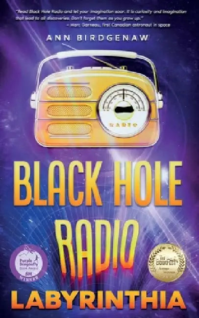 Black Hole Radio - Labyrinthia by Ann Birdgenaw