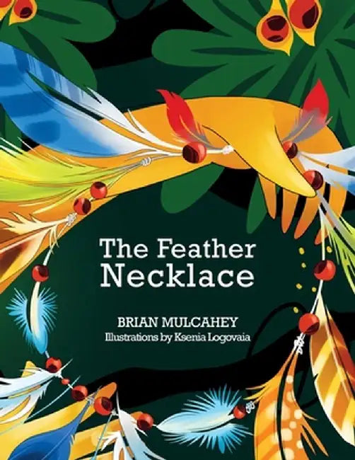 The Feather Necklace by Brian Mulcahey