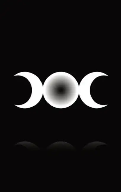 3 Moons Waxing, Waning, and Full Diary, Journal, and/or Notebook: Perfect for Fans of Astrology, Dark Magic, Fantasy, Mindfulness, Occult, Pilates, Wi by Mina Charles