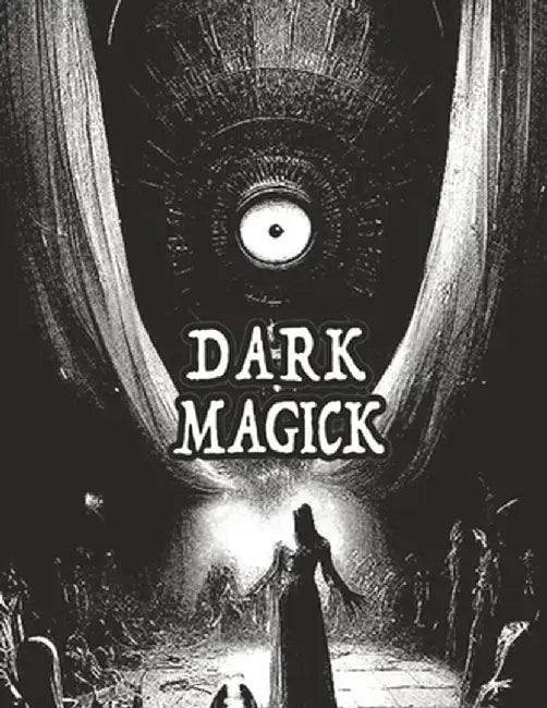 Dark Occult Magick Powerful Summoning Spells for Entities to Seek Protection and Incredible Power: Perfect for Fans of the Occult Light and Dark Magic by Mina Charles