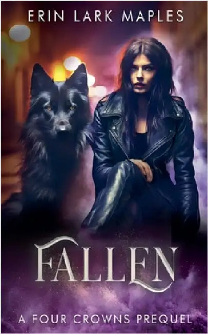 Fallen by Maples, Erin Lark