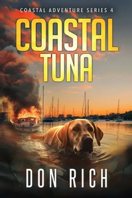 Coastal Tuna by Don Rich