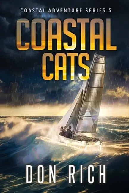 Coastal Cats by Don Rich