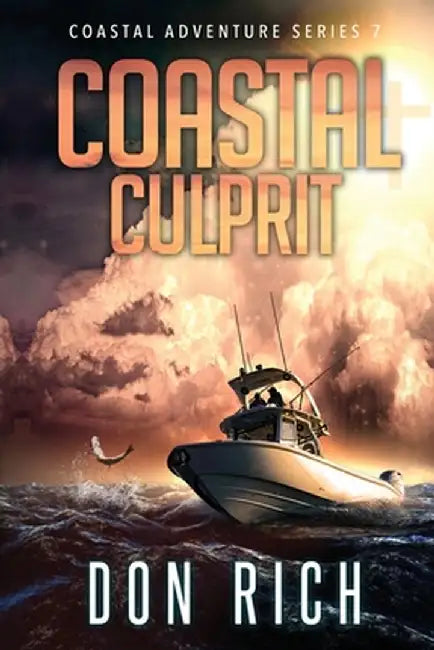 Coastal Culprit by Don Rich