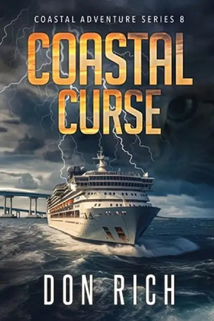 Coastal Curse by Don Rich