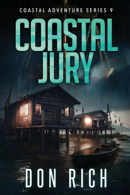 Coastal Jury by Don Rich