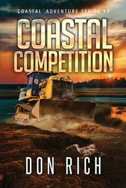 Coastal Competition by Don Rich