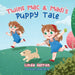 Twins Mac & Madi's Puppy Tale by Linda Herron, Marie Delon