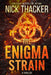 The Enigma Strain by Thacker, Nick