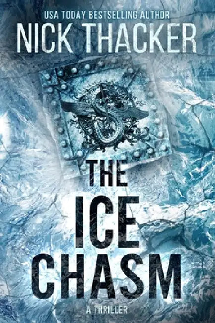 The Ice Chasm by Nick Thacker