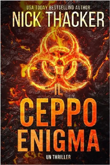 Il Ceppo Enigma by Thacker, Nick