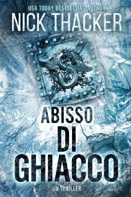 Abisso di Ghiaccio by Nick Thacker