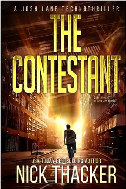 The Contestant by Thacker, Nick