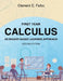 First Year Calculus, An Inquiry-Based Learning Approach by Clement Falbo