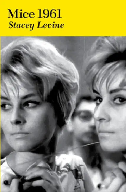 Mice 1961 by Stacey Levine