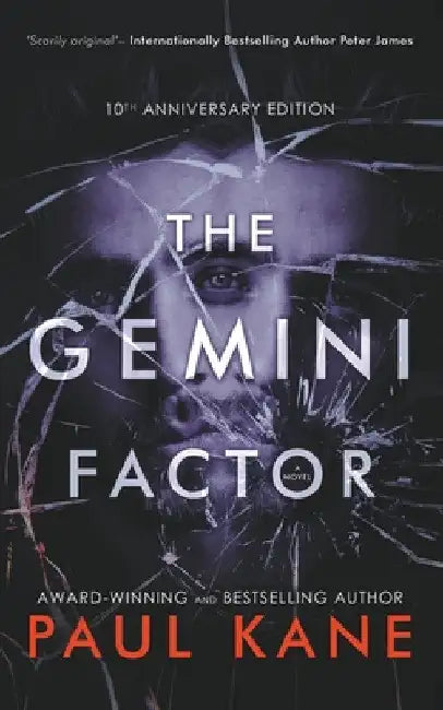 The Gemini Factor by Paul Kane