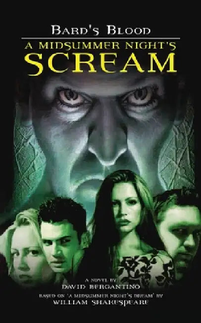 A Midsummer Night's Scream by David Bergantino