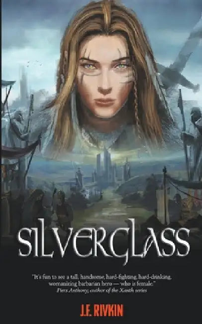 Silverglass by J. F. Rivkin