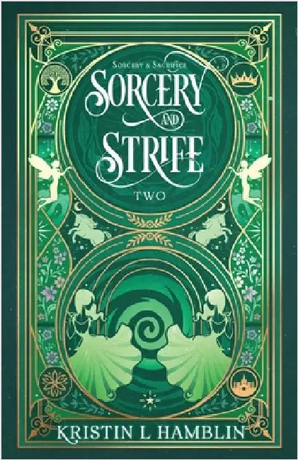 Sorcery and Strife by Hamblin, Kristin L.