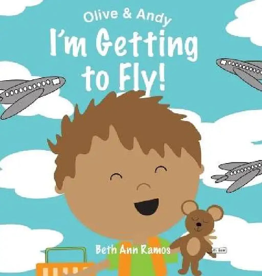 I'm Getting to Fly! by Beth Ann Ramos