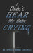 I Didn't Hear My Baby Crying by Carswell, Robbie