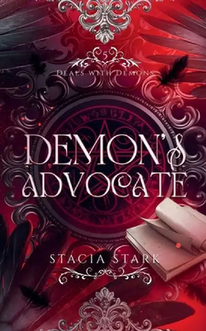 Demon's Advocate: A Paranormal Urban Fantasy Romance by Stacia Stark