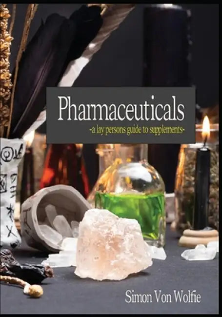 Pharmaceuticals by Simon Von Wolfie