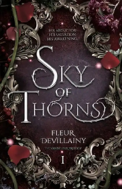 Sky of Thorns: An epic fantasy romance by Fleur Devillainy