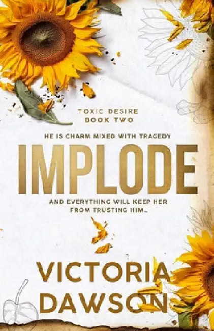 Implode by Victoria Dawson