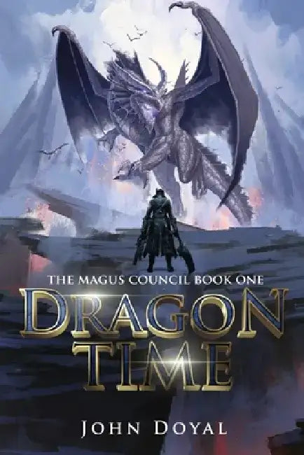 Dragon Time by John Doyal