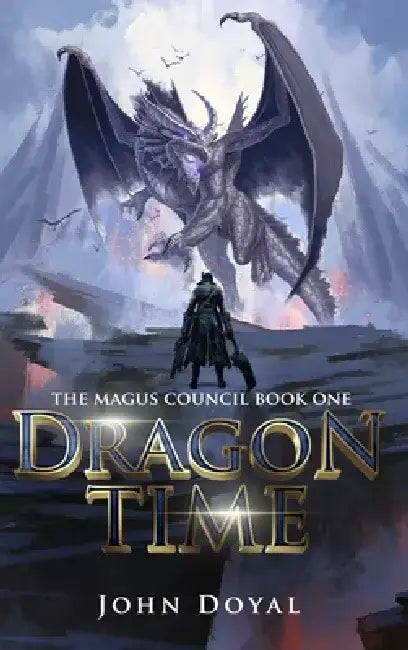 Dragon Time by John Doyal