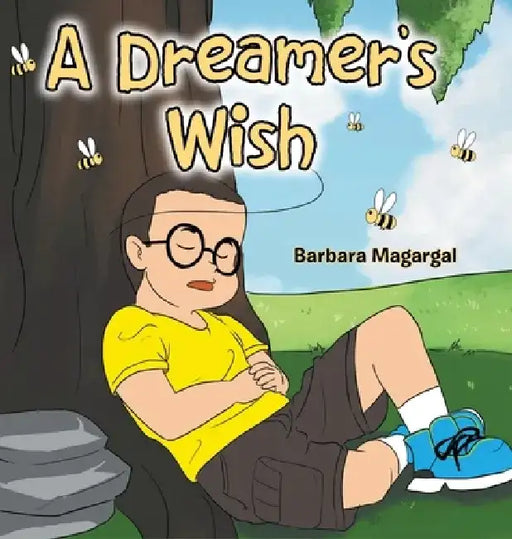 A Dreamer's Wish by Barbara Magargal