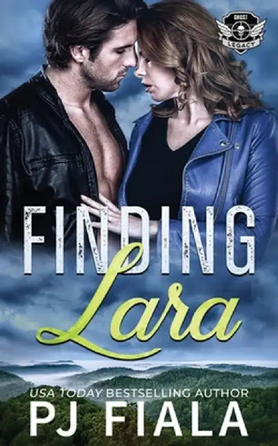 Finding Lara: A steamy, small-town protector romance by Pj Fiala